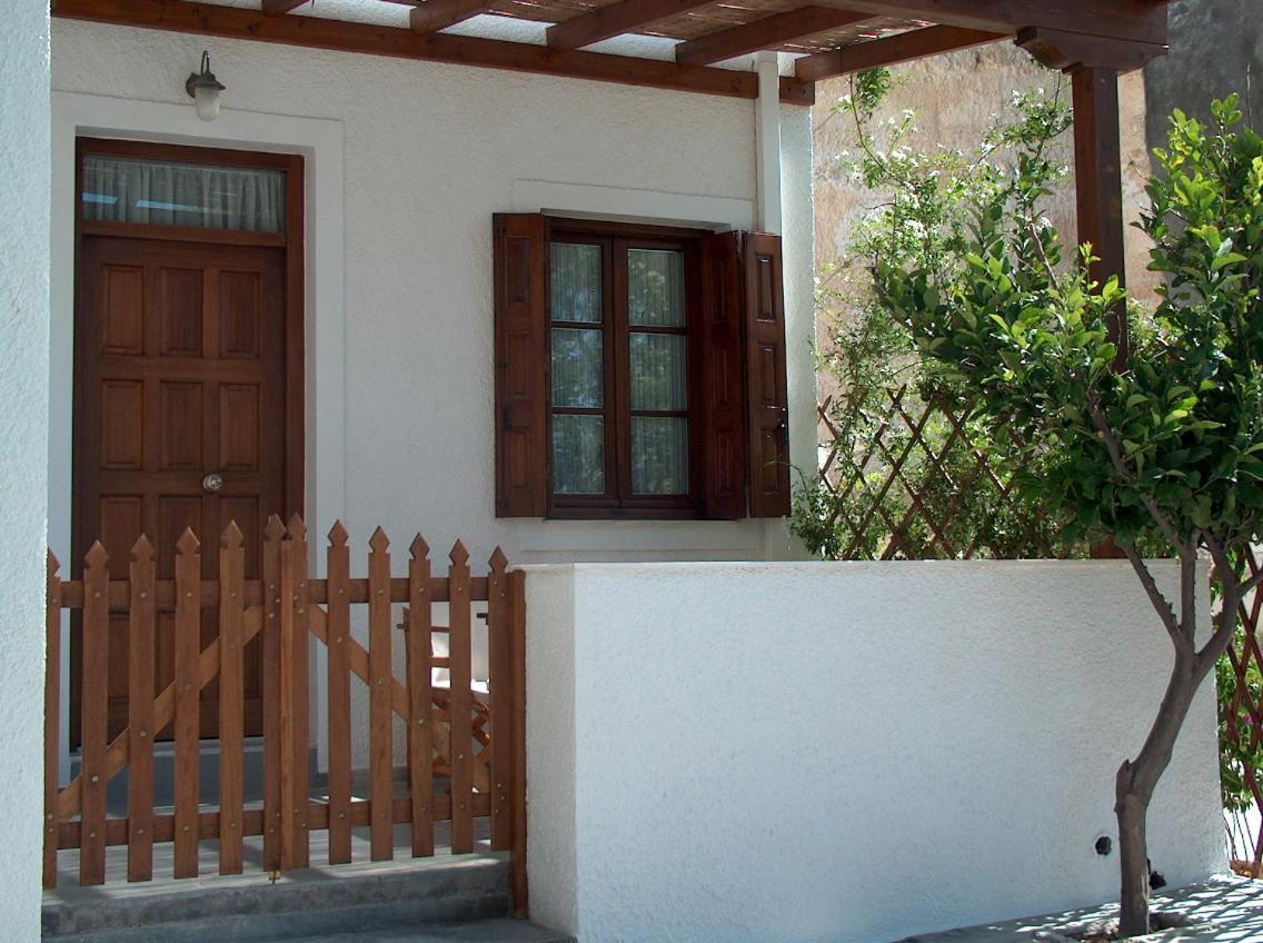 آداماس Villa Notos المظهر الخارجي الصورة