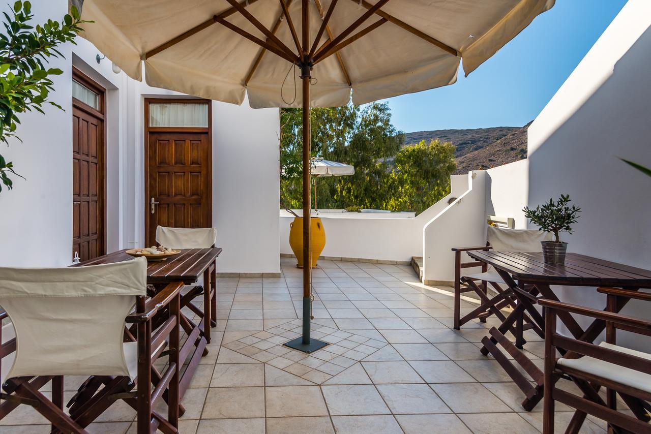 آداماس Villa Notos المظهر الخارجي الصورة