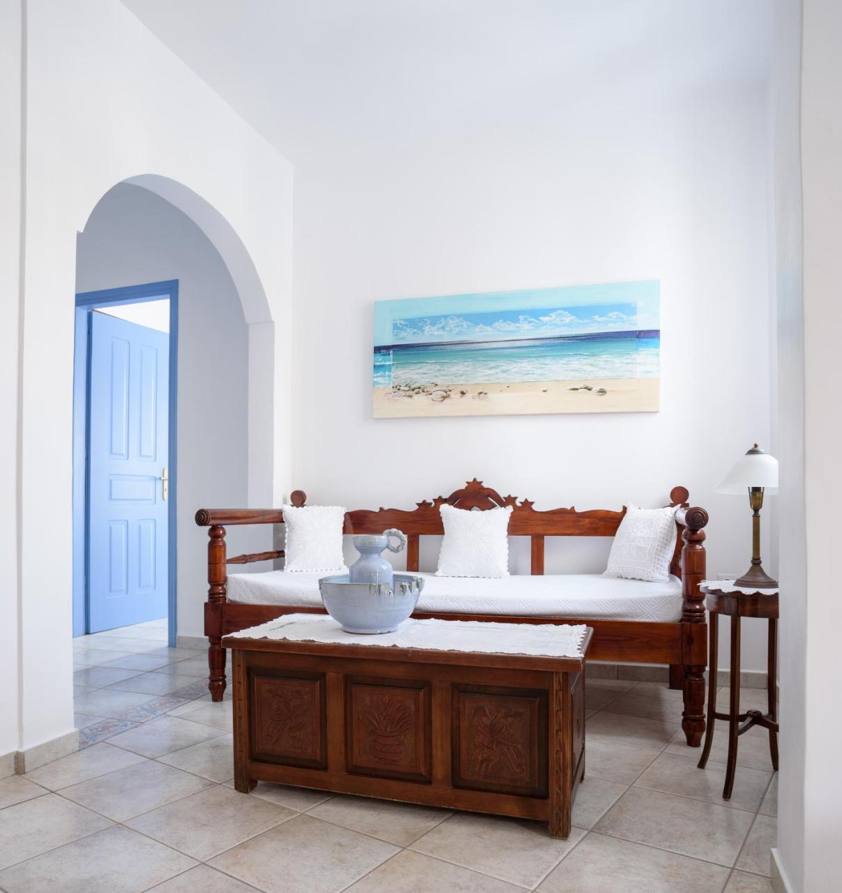 آداماس Villa Notos المظهر الخارجي الصورة