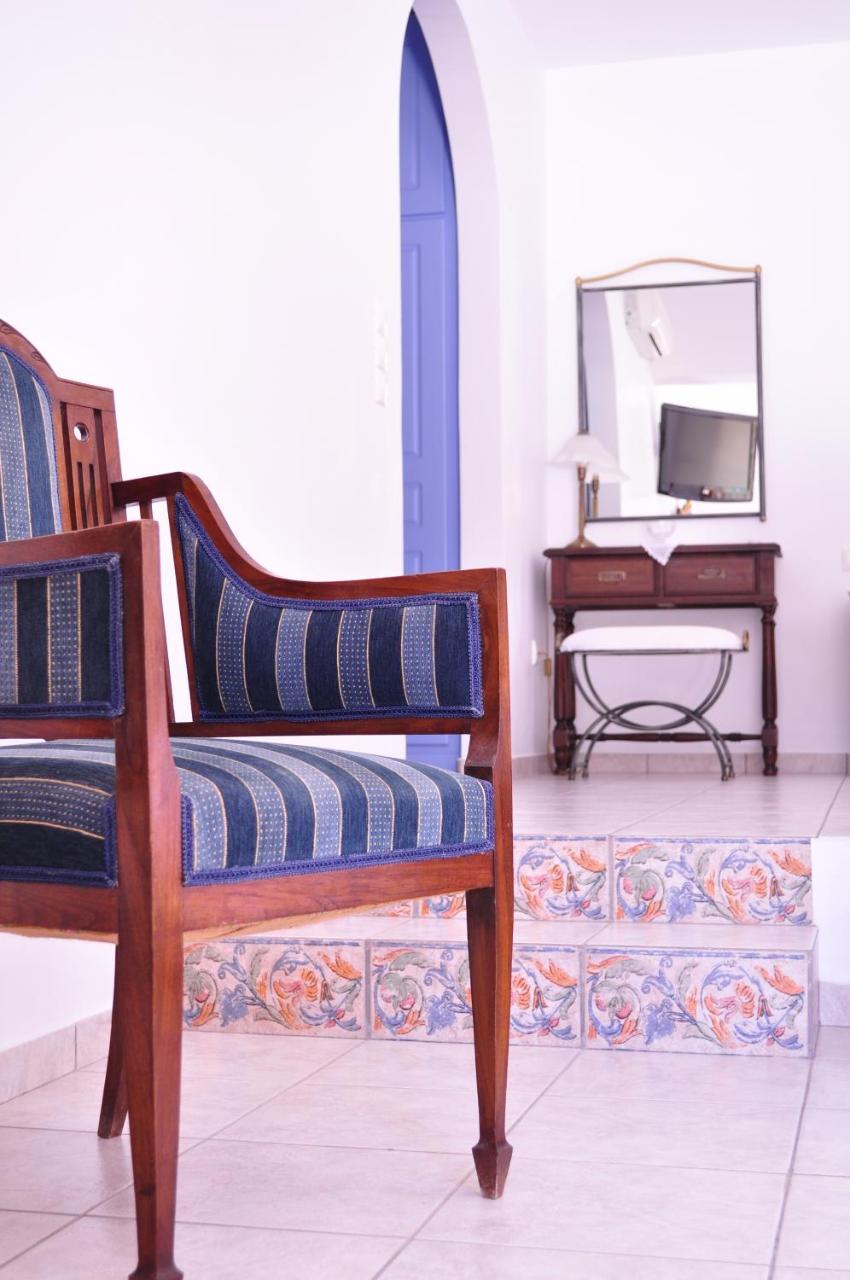 آداماس Villa Notos المظهر الخارجي الصورة